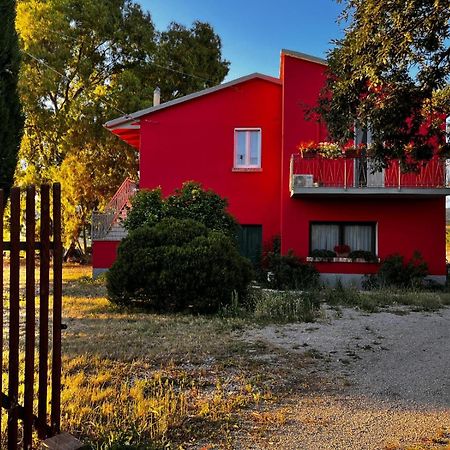 Poggio La Luna - La Casa Nel Vigneto Montemerano Exterior photo