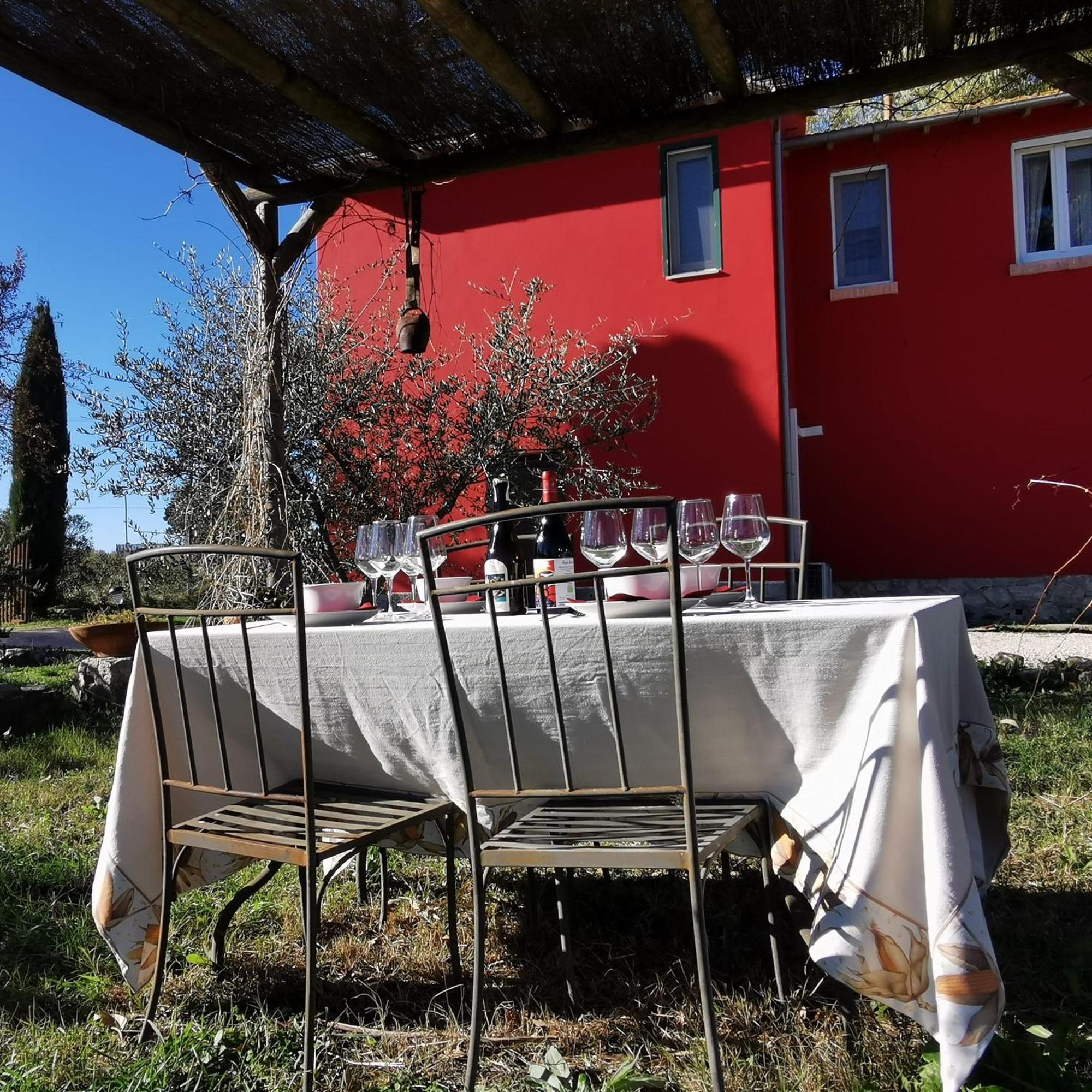 Poggio La Luna - La Casa Nel Vigneto Montemerano Exterior photo